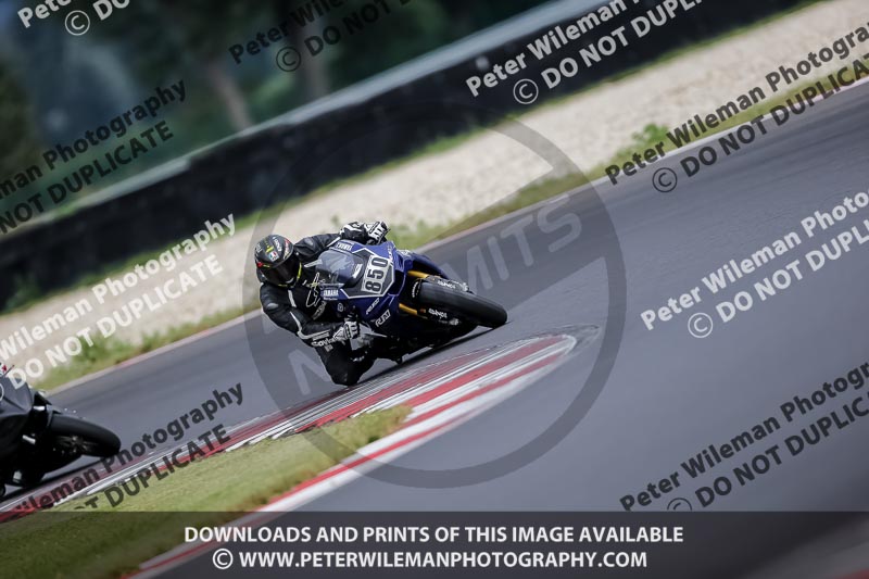 25 to 27th july 2019;Slovakia Ring;event digital images;motorbikes;no limits;peter wileman photography;trackday;trackday digital images